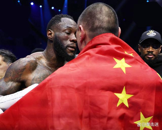 拳击迎来宿敌之战，恩怨再续