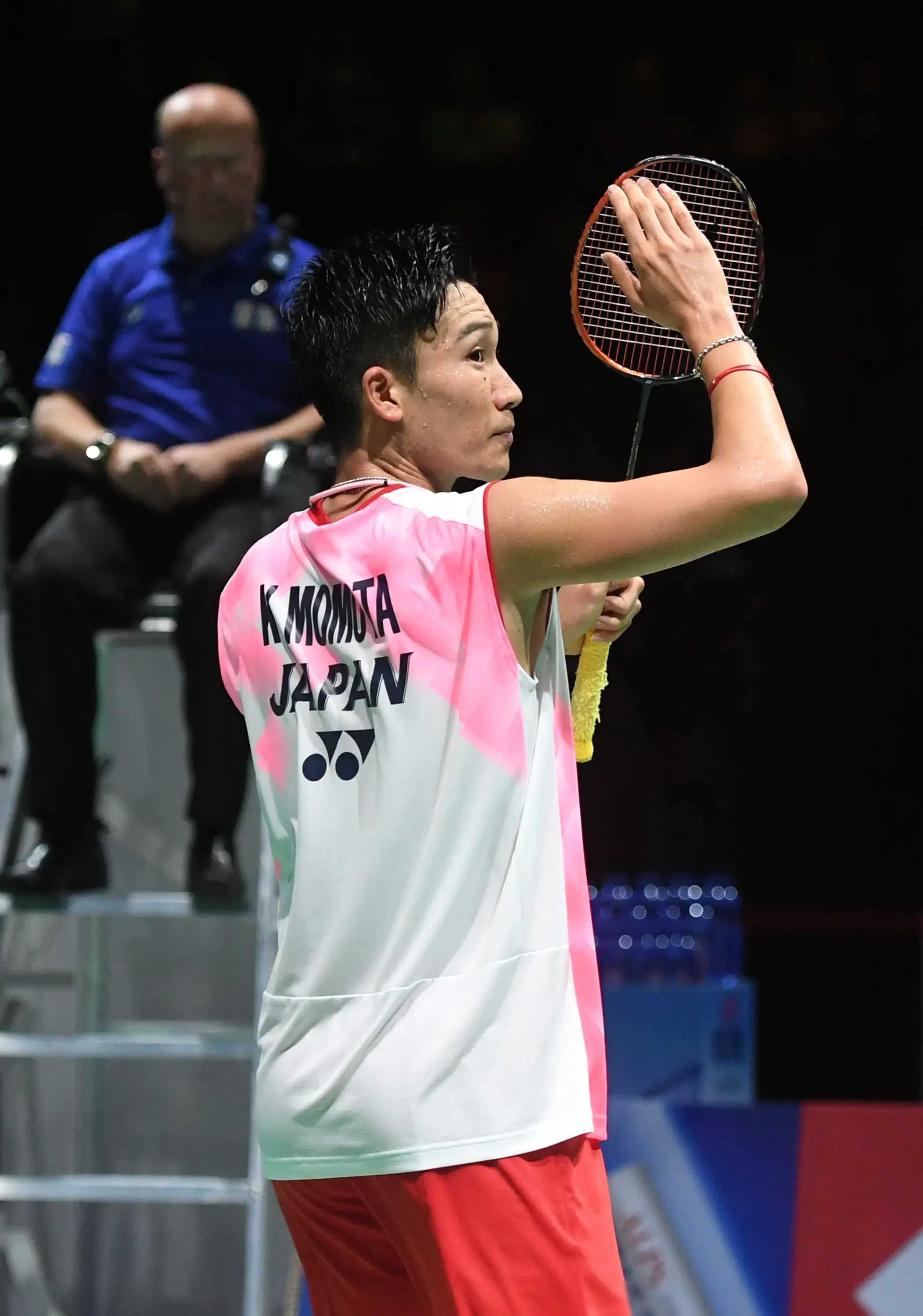 开云sport-日本队力克丹麦队，桃田贤斗高光表现的简单介绍