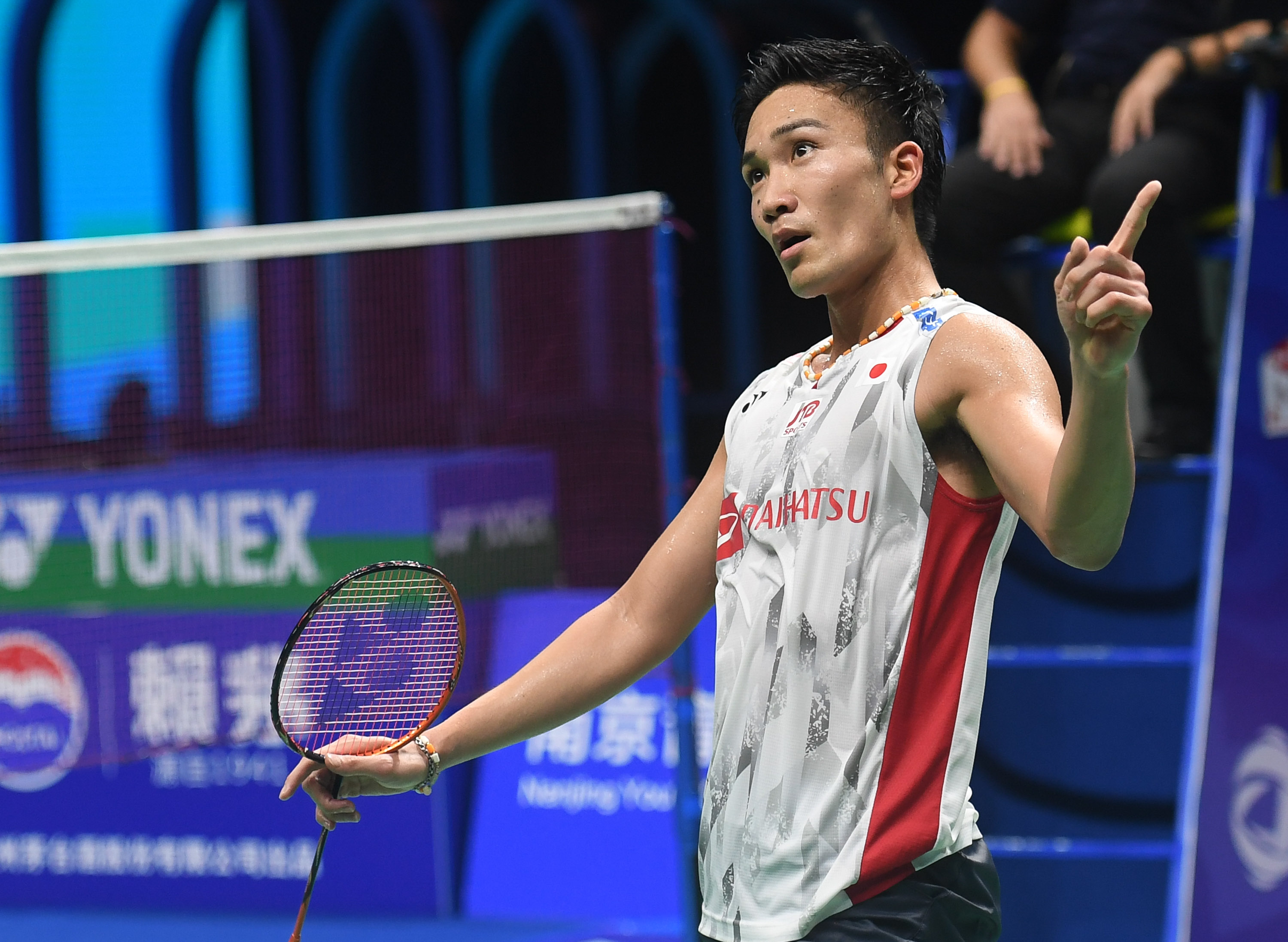 日本队力克丹麦队，桃田贤斗高光表现的简单介绍