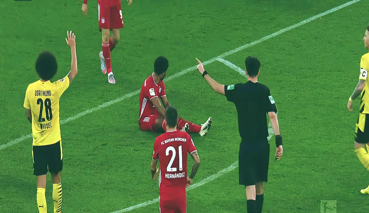 美国翻盘多特蒙德，萨内高光表现