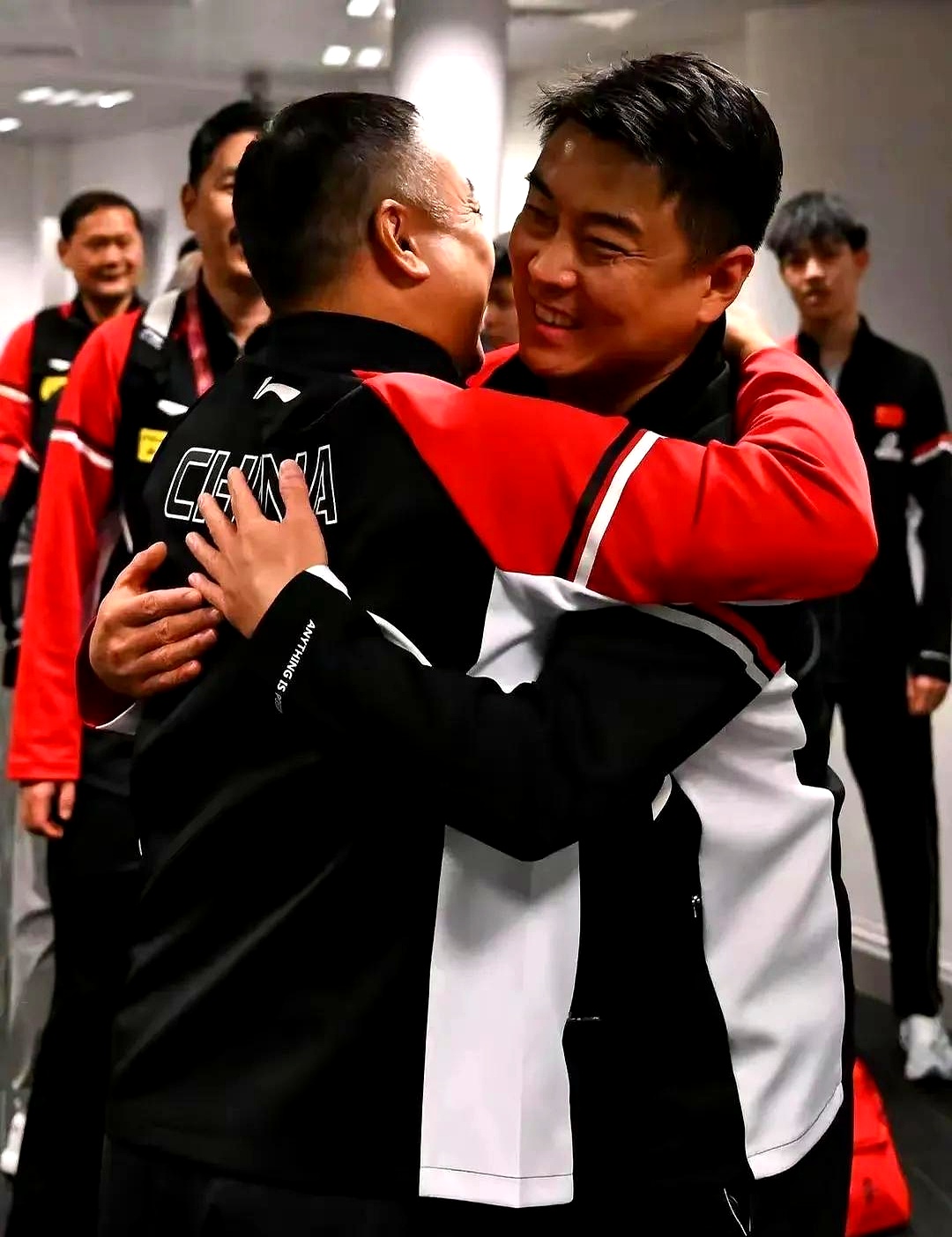 开云体育平台APP-中国队鏖战英格兰队，王皓扛起全队