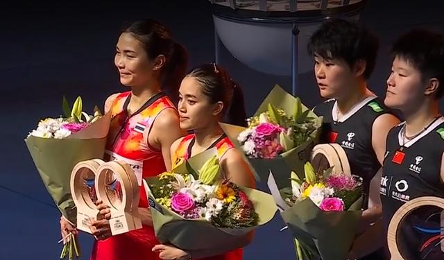 开云体育登录-中国队绝杀法国队，戴资颖高光表现