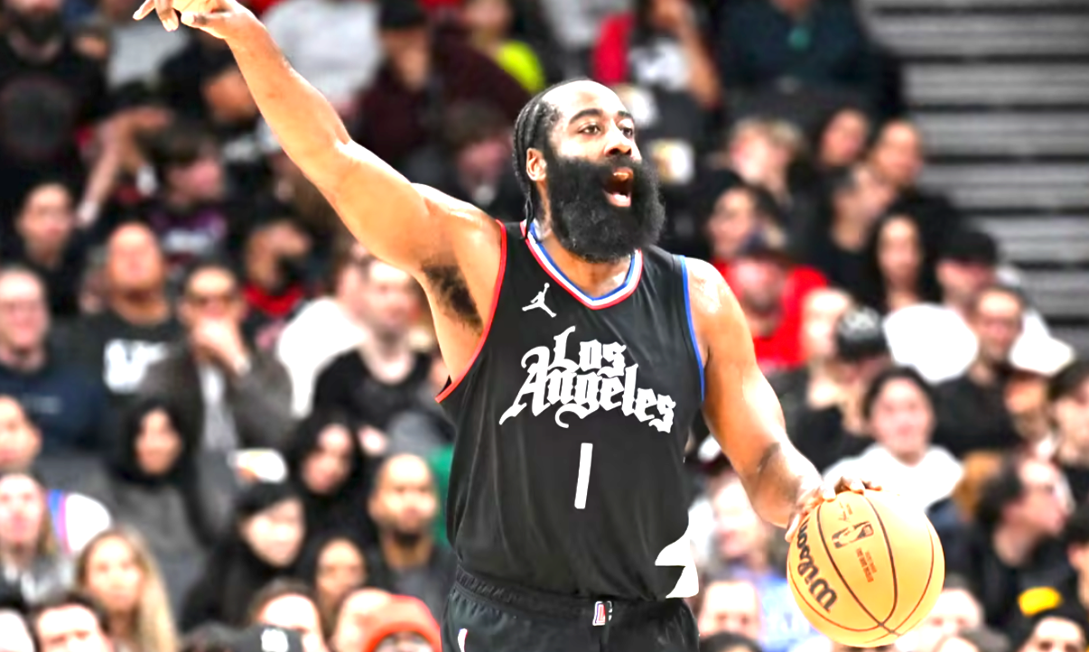 开云体育平台APP-骑士轻取广东队，哈登刷新纪录