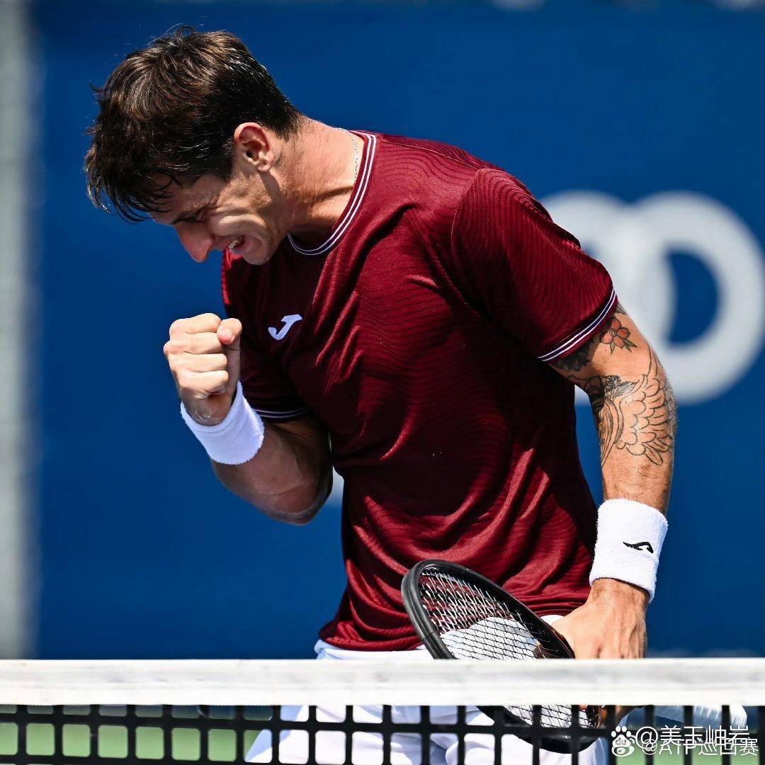 戴维斯杯绝杀年终总决赛，鲁德刷新纪录